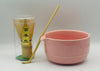 Matcha Set (Pink) -25066