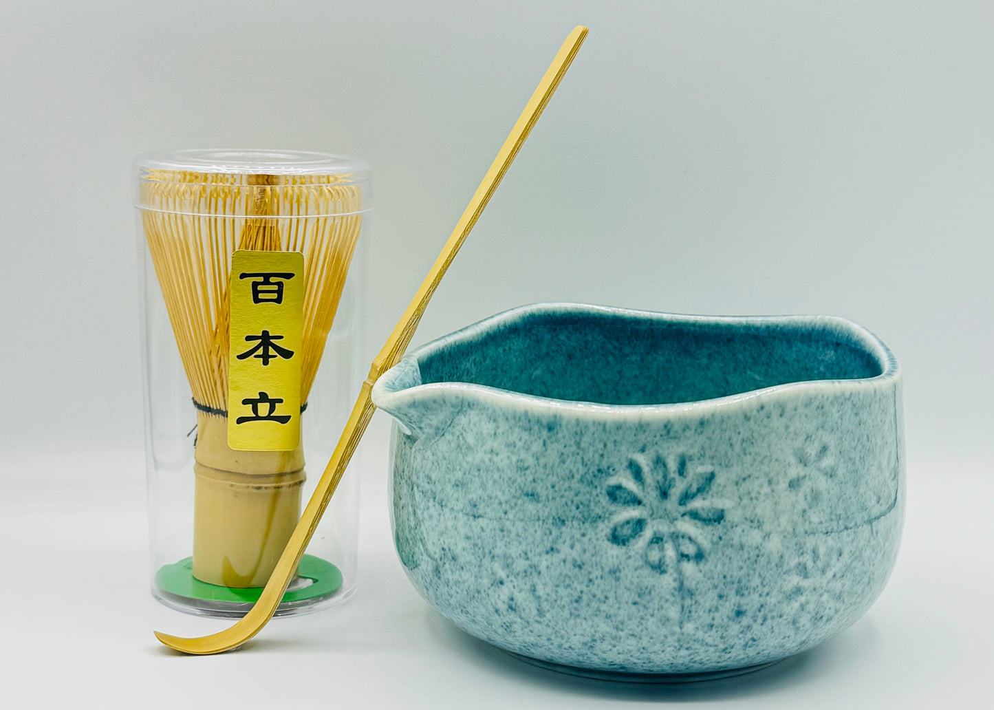 Matcha Set (Sky Blue) -25064