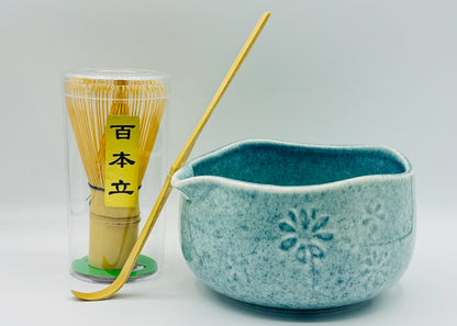 Matcha Set (Sky Blue) -25064
