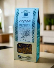 الشوكولاته والتوابل عضوي رقم 1279