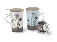 teamug - Herb Tea Cup "Cardo"
