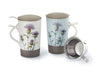 teamug - Herb Tea Cup "Cardo"
