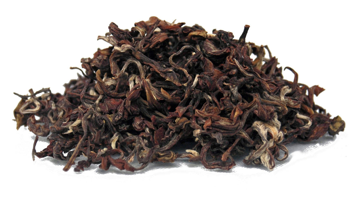 Nepal Oolong Jun Chiyabari Organic No.308 - Tea G