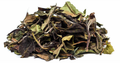 South India White Havukal No.344 - Tea G