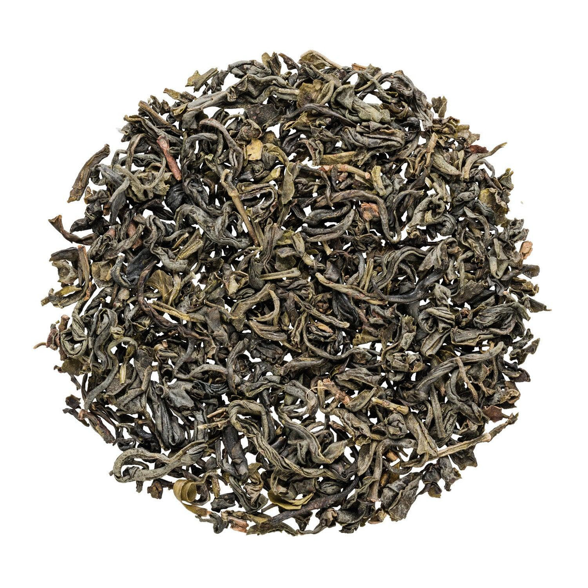 China Chun Mee Organic No.500 - Tea G