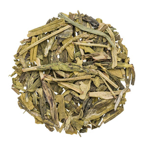 China Lung Ching Organic No.519 - Tea G