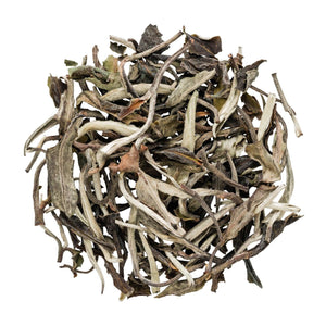 China Fancy White Peony Organic No.532 - Tea G