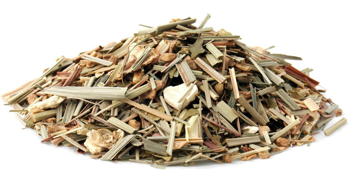 Ginger Lemongrass  Organic No.1253 - Tea G
