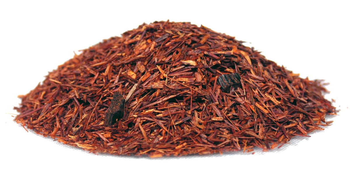 Rooibos Vanilla No.1307 - Tea G