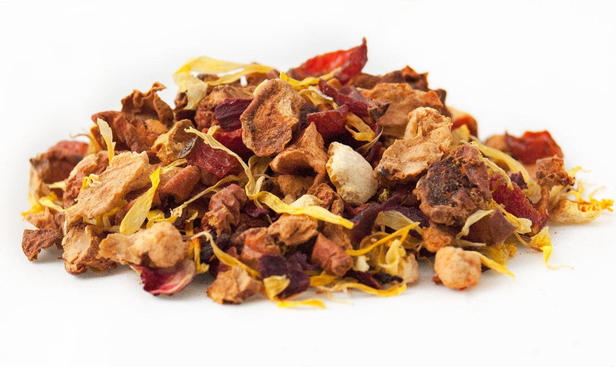 Blood Orange Organic No.1418 - Tea G
