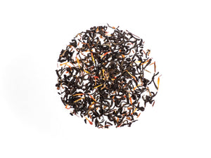 Black Tea With Saffron No.2595 - Tea G