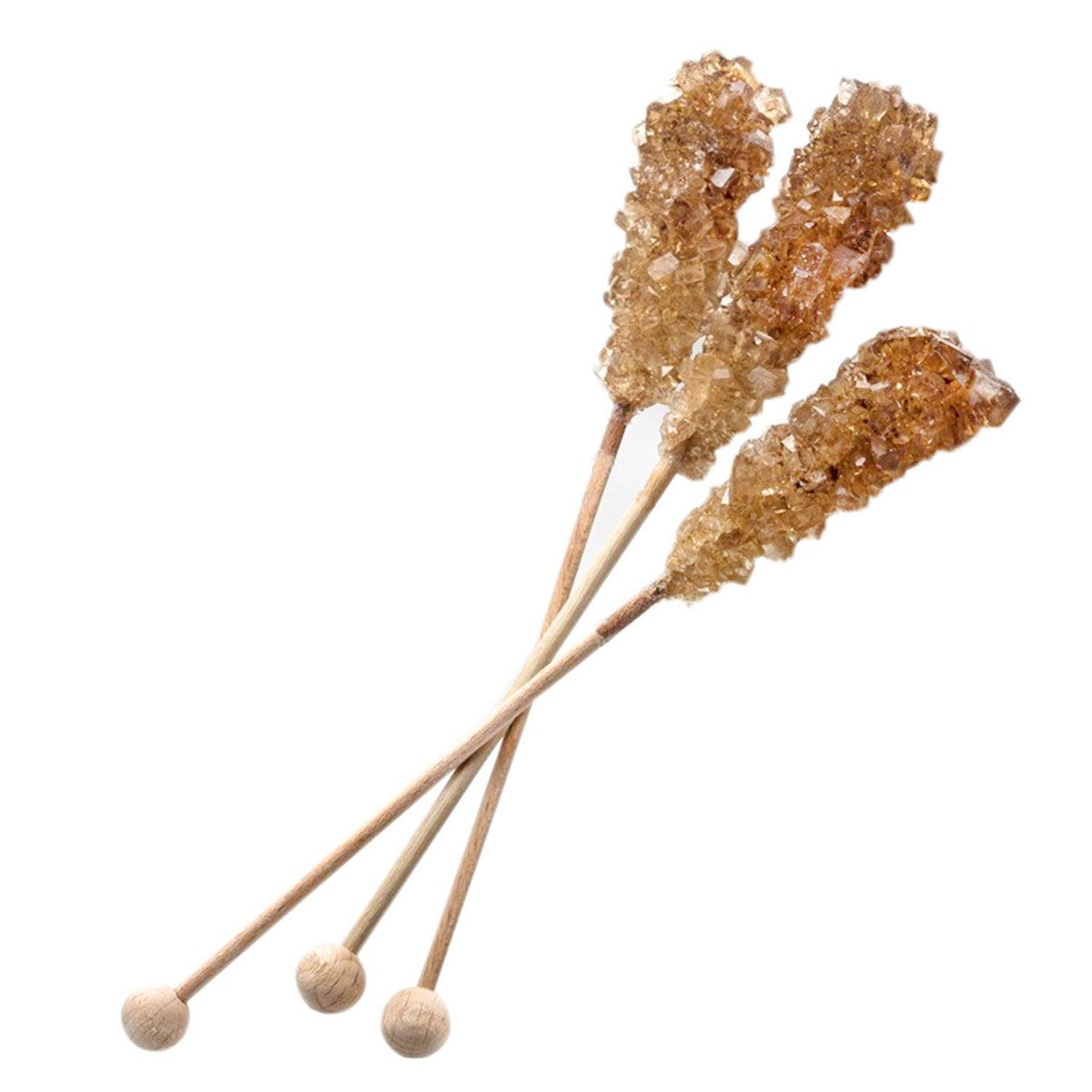 Rock Sugar Swizzle Stick amber No.3026 - Tea G