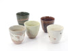 Cup-Set "Takashi" japanese ceramics -27464
