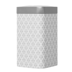 Tea Storage Tin TG-Design 100g No.4007 - Tea G