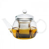 Teapot Pretty Medium with Stainless Steel Warmer - Tea G