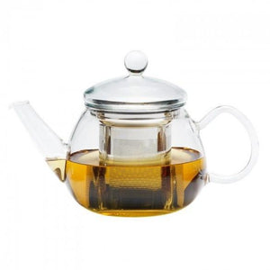 Teapot Pretty Medium with Stainless Steel Warmer - Tea G