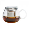 Teapot Pretty Small with Stainless Steel Warmer - Tea G