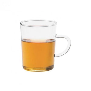 Tea Glass Conical with Handle 6 pcs No.6422 - Tea G