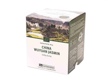 China Wuyuan Jasmin Organic No.8635 - Tea G