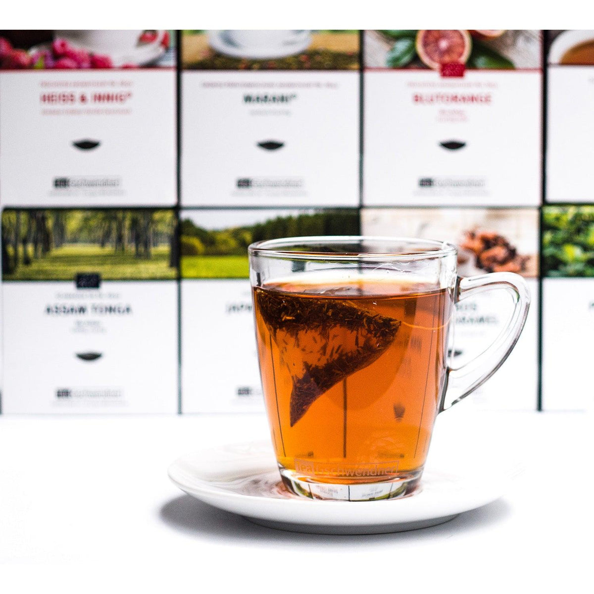 Rooibos Winter Magic No.8681 - Tea G