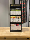 Wooden Black stand for Tea Bag Display No.9795 - Tea G