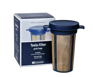 Permanent Teela-Filter (large) No.3132 - Tea G
