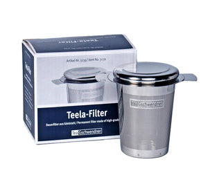Permanent Tea Filter (stainless steel) No.3139 - Tea G