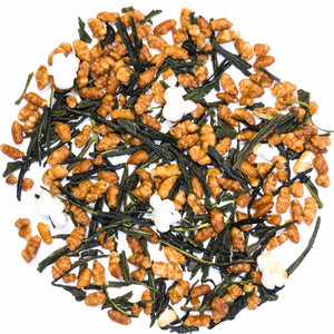 Japan Genmaicha Organic No.703 - Tea G