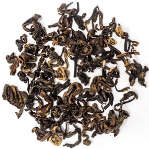 China Golden Jin Xuan Oolong organic No. 2264 - Tea G