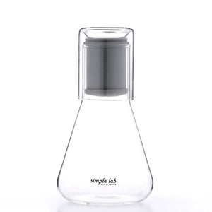 Mixo Glass Tea Infuser & Shaker No.51002 - Tea G